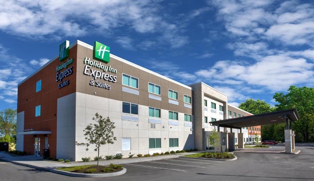 Holiday Inn Express & Suites New Castle by IHG