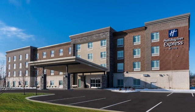 Holiday Inn Express & Suites Westfield - Indianapolis by IHG