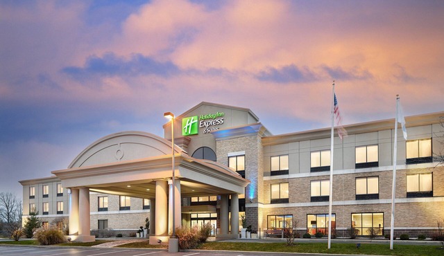 Holiday Inn Express & Suites Seymour by IHG