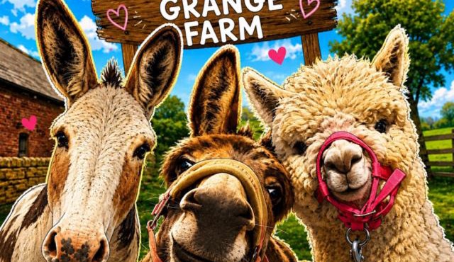 Holywell Grange Farm
