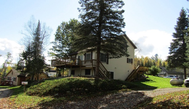 Home located in the quaint town of Hale. Home was all redone in 2020 ample room for everyone!