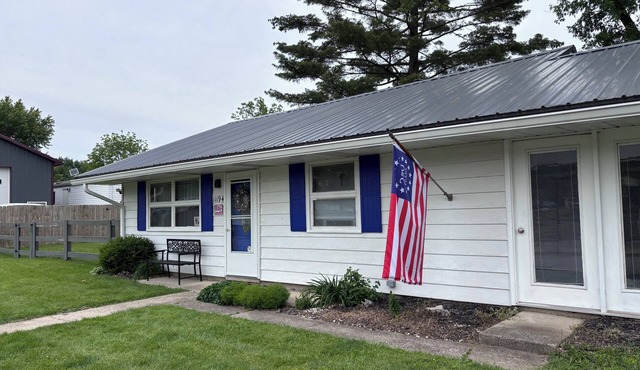 Home of the Brave ~ Indian Lake