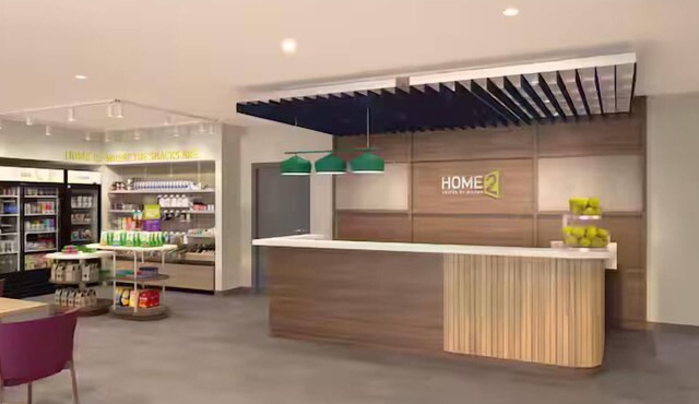 Home2 Suites By Hilton Elizabethtown