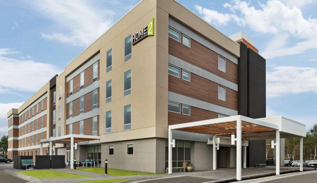 Home2 Suites By Hilton Brooklyn Park Minneapolis