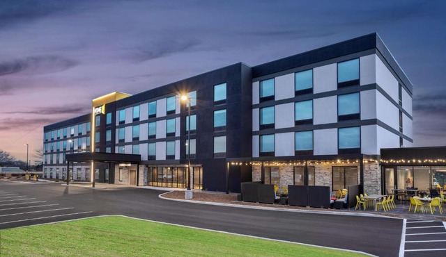 Home2 Suites By Hilton Indianapolis North At Intech Park