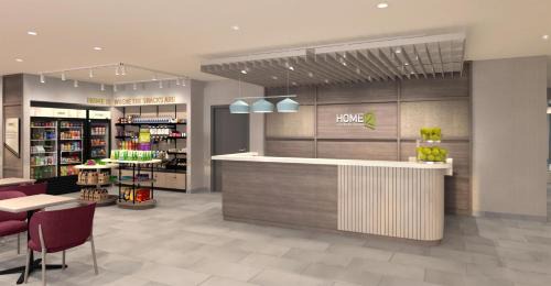 Home2 Suites By Hilton St. Joseph