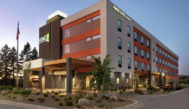Home2 Suites By Hilton Bismarck