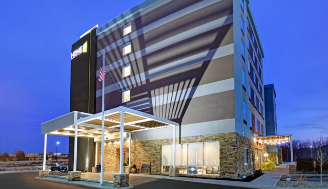 Home2 Suites By Hilton Columbus