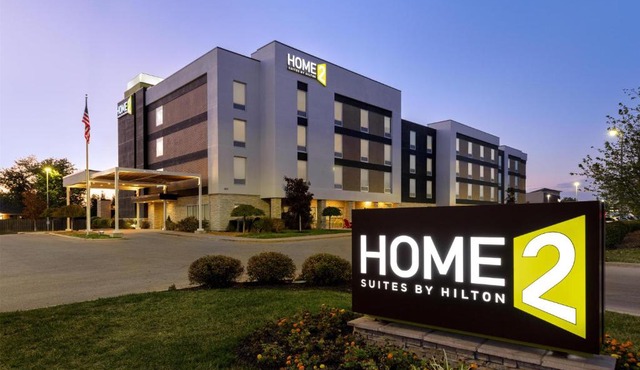 Home2 Suites By Hilton Dayton Vandalia