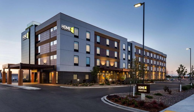 Home2 Suites by Hilton Fargo
