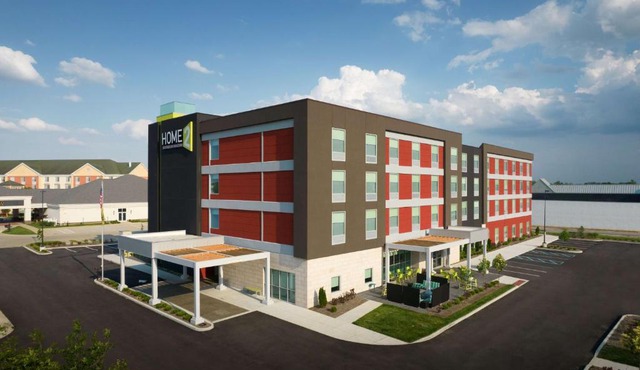 Home2 Suites By Hilton Fishers Indianapolis Northeast