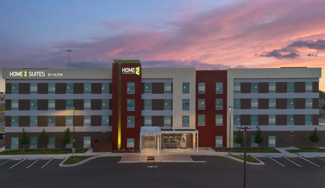 Home2 Suites By Hilton Lubbock University