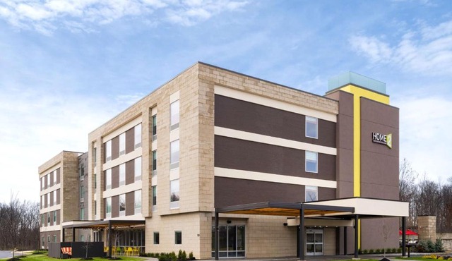 Home2 Suites By Hilton Brownsburg