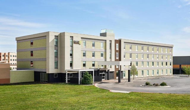Home2 Suites By Hilton Rapid City