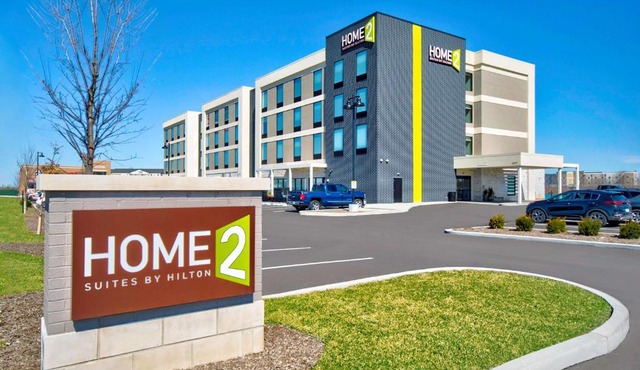 Home2 Suites By Hilton Whitestown - Indianapolis Northwest