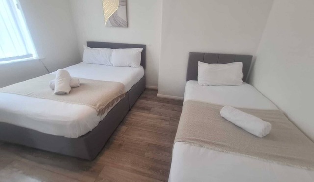 Homely 2 Bedroom Dudley