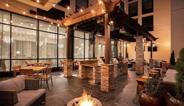 Homewood Suites by Hilton Louisville Downtown, KY