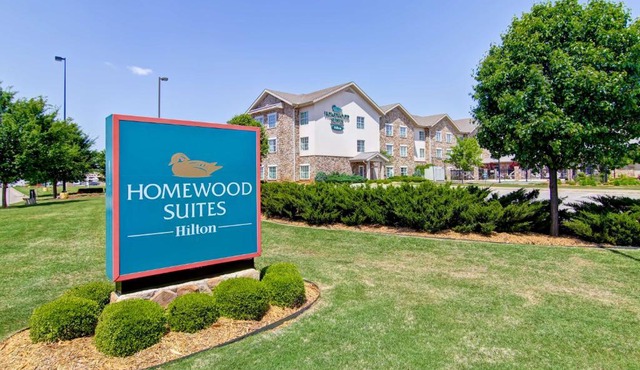 Homewood Suites by Hilton Oklahoma City-West