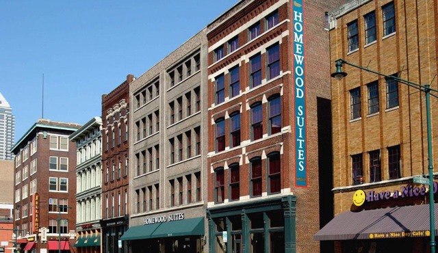 Homewood Suites by Hilton Indianapolis Downtown