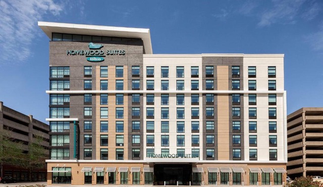 Homewood Suites By Hilton Louisville Downtown