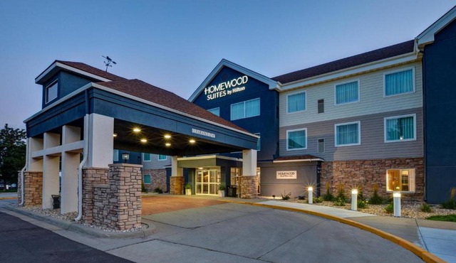 Homewood Suites by Hilton Sioux Falls