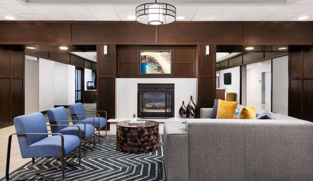 Homewood Suites by Hilton Manchester/Airport