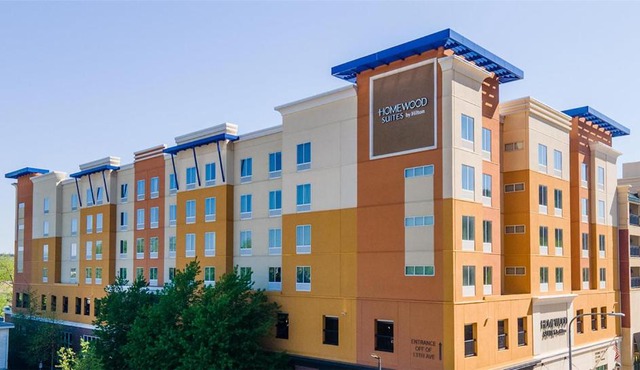 Homewood Suites by Hilton Rochester Mayo Clinic-St. Marys Campus