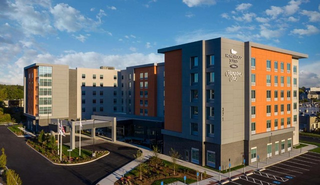 Homewood Suites by Hilton Boston Woburn