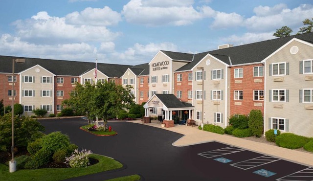 Homewood Suites by Hilton Boston/Andover