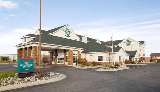Homewood Suites by Hilton Fargo