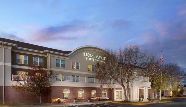 Homewood Suites by Hilton Providence-Warwick