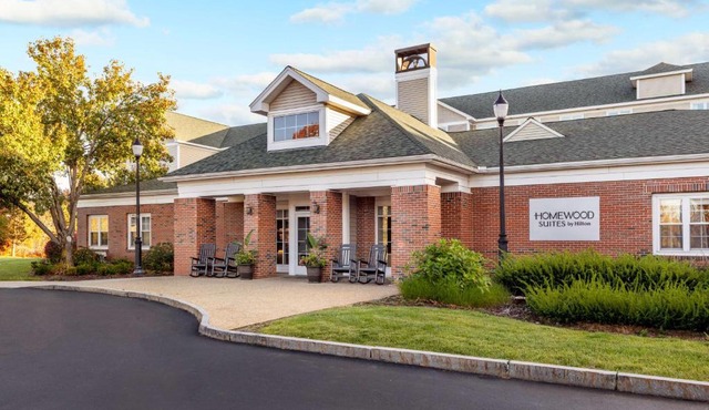 Homewood Suites by Hilton Manchester/Airport