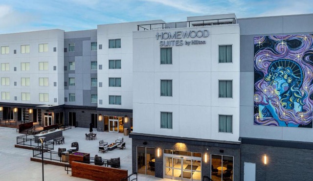 Homewood Suites By Hilton Newport Cincinnati