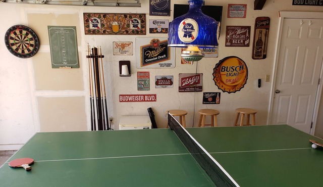 Homey 2-BR w/ office and entertainment space.