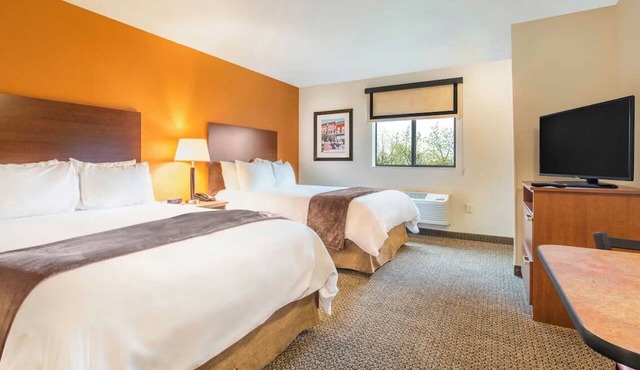 Homey Stay with Kitchen Near Dinosaur Park and Reptile Gardens! Pets Allowed!