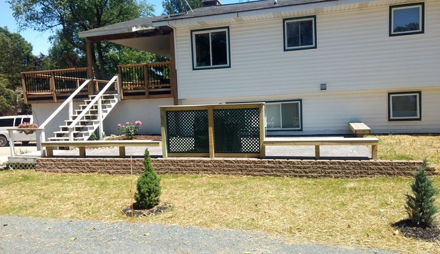 HOPE -Upper Silver Lake Vacation House close to Silver Lake Sand dunes
