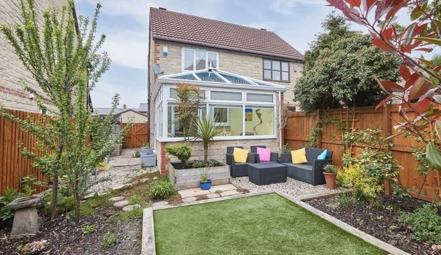 Host & Stay | Garden Cottage