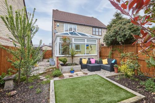 Host & Stay - Garden Cottage
