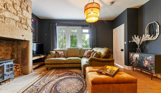 Host & Stay - Percy Cottage