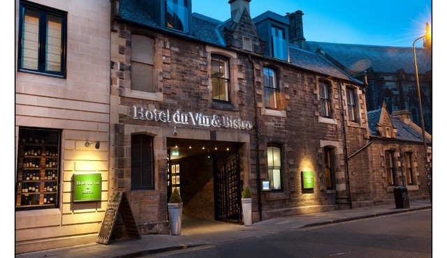 Hotel Du Vin Edinburgh