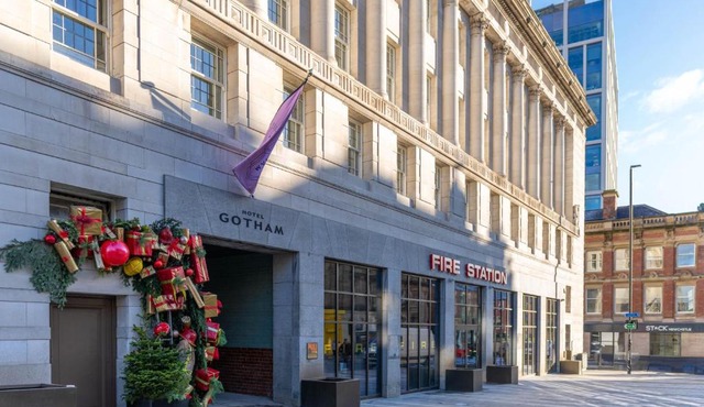 Hotel Gotham Newcastle
