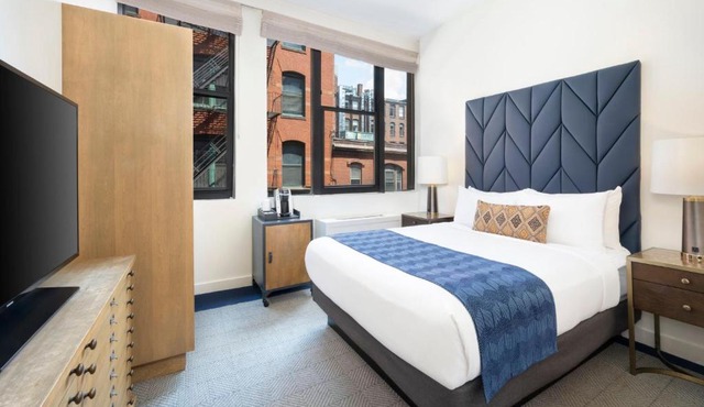 Hotel Indigo Boston Garden by IHG