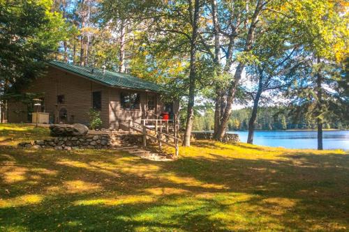 Hotter's Cabin