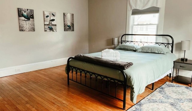 House Conveniently Located Near Downtown Bangor