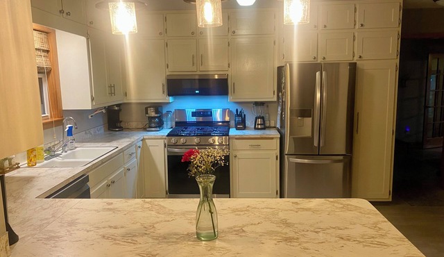 House rental near EAA