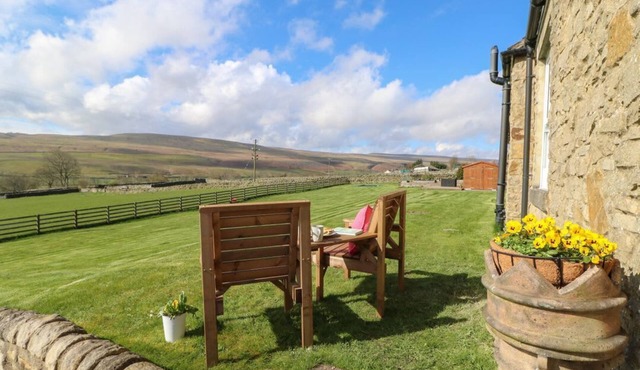 Hudeway View, Middleton-In-Teesdale