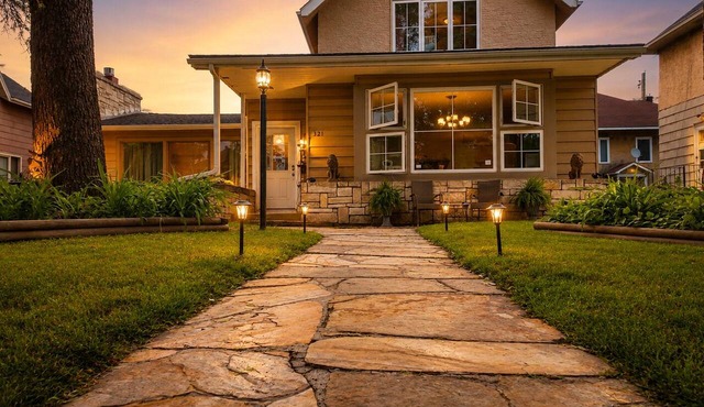 HUGE 5-BR Home w/Movie Theater, Arcade, & Patio!