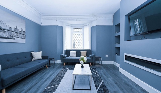 Humble Home NE 2-Short stay& Long stay or Contractors