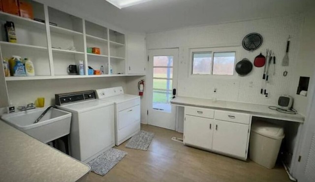 Huron Beach House on Lake Erie
