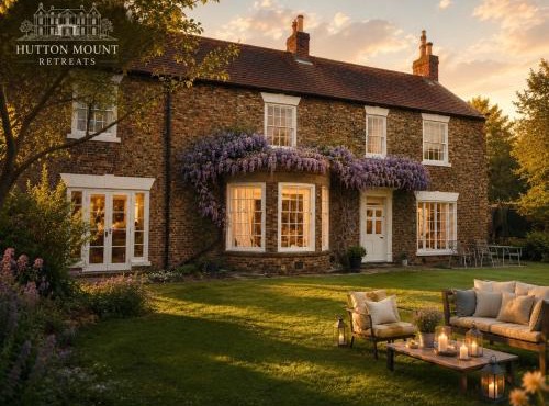 Hutton Mount Retreats